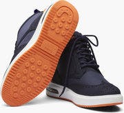 Charles Hybrid - Navy/White/Orange